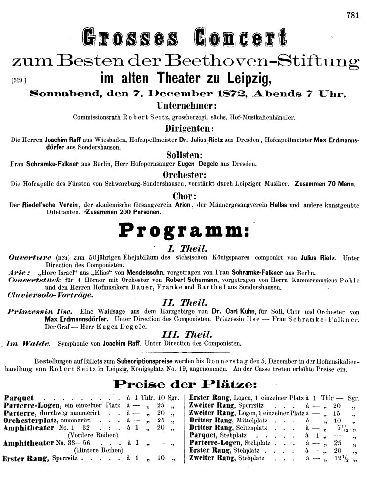 1872 Musikalisches Wochenblatt
