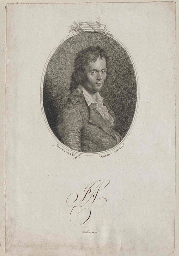 Johann Amon 1799
