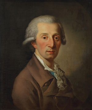 Christian Ludwig Seehas - Franz Anton Hoffmeister, 1784 Franz Anton Hoffmeister